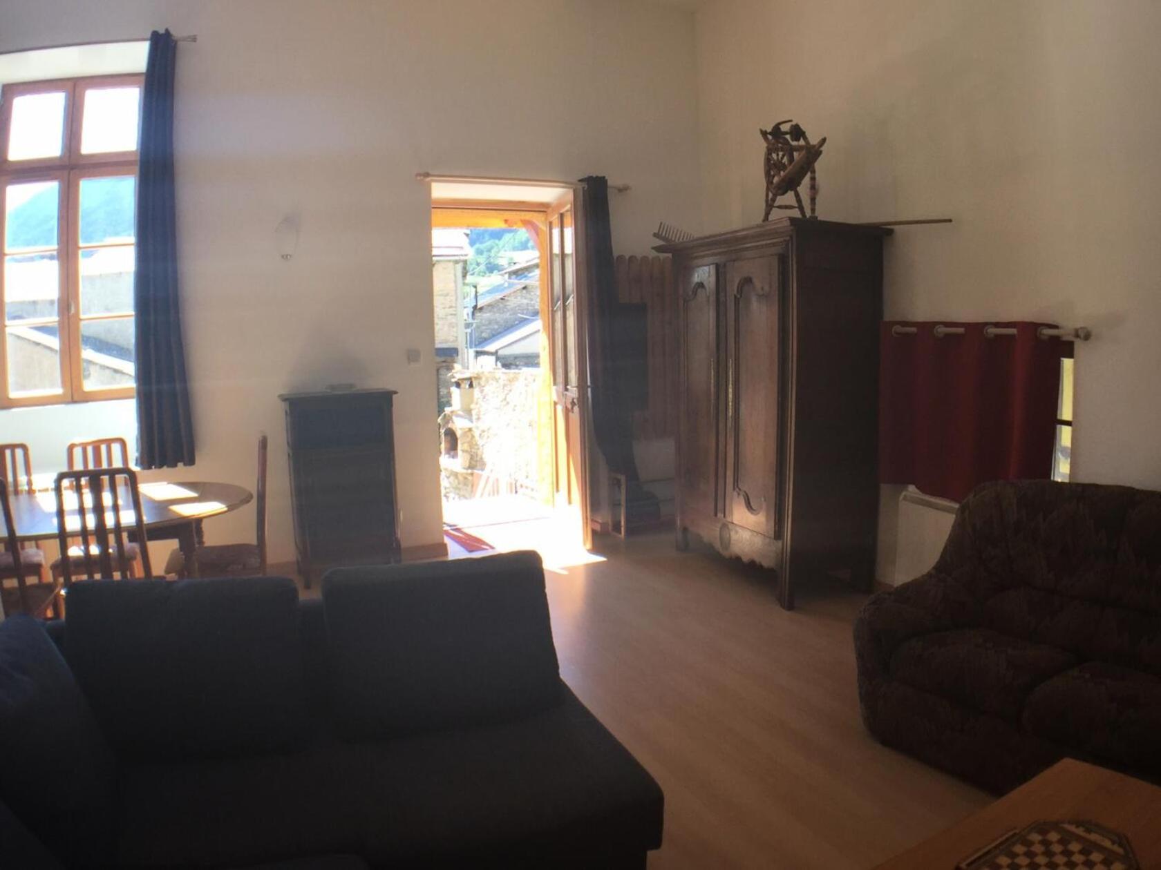 Appartement 4 Pieces 10 Pers. En Plein Centre De La Station - 4 Pieces 10 Personnes Mae-7675 Termignon Exterior photo